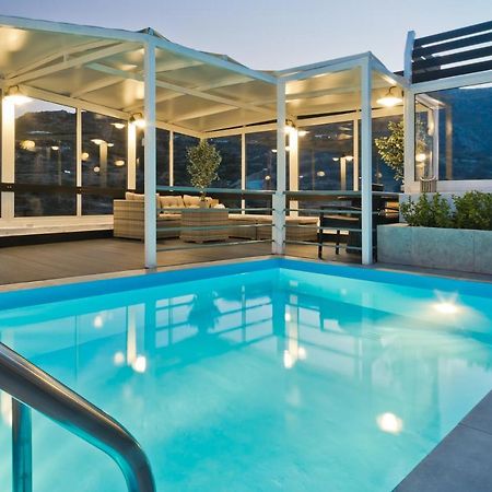 Serenity Villa Lakki  Екстериор снимка