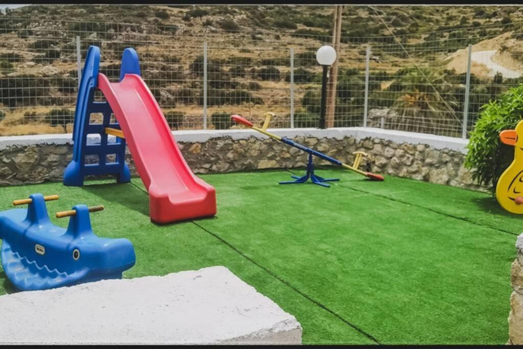 Serenity Villa Lakki  Екстериор снимка