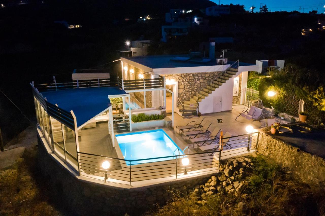 Serenity Villa Lakki  Екстериор снимка