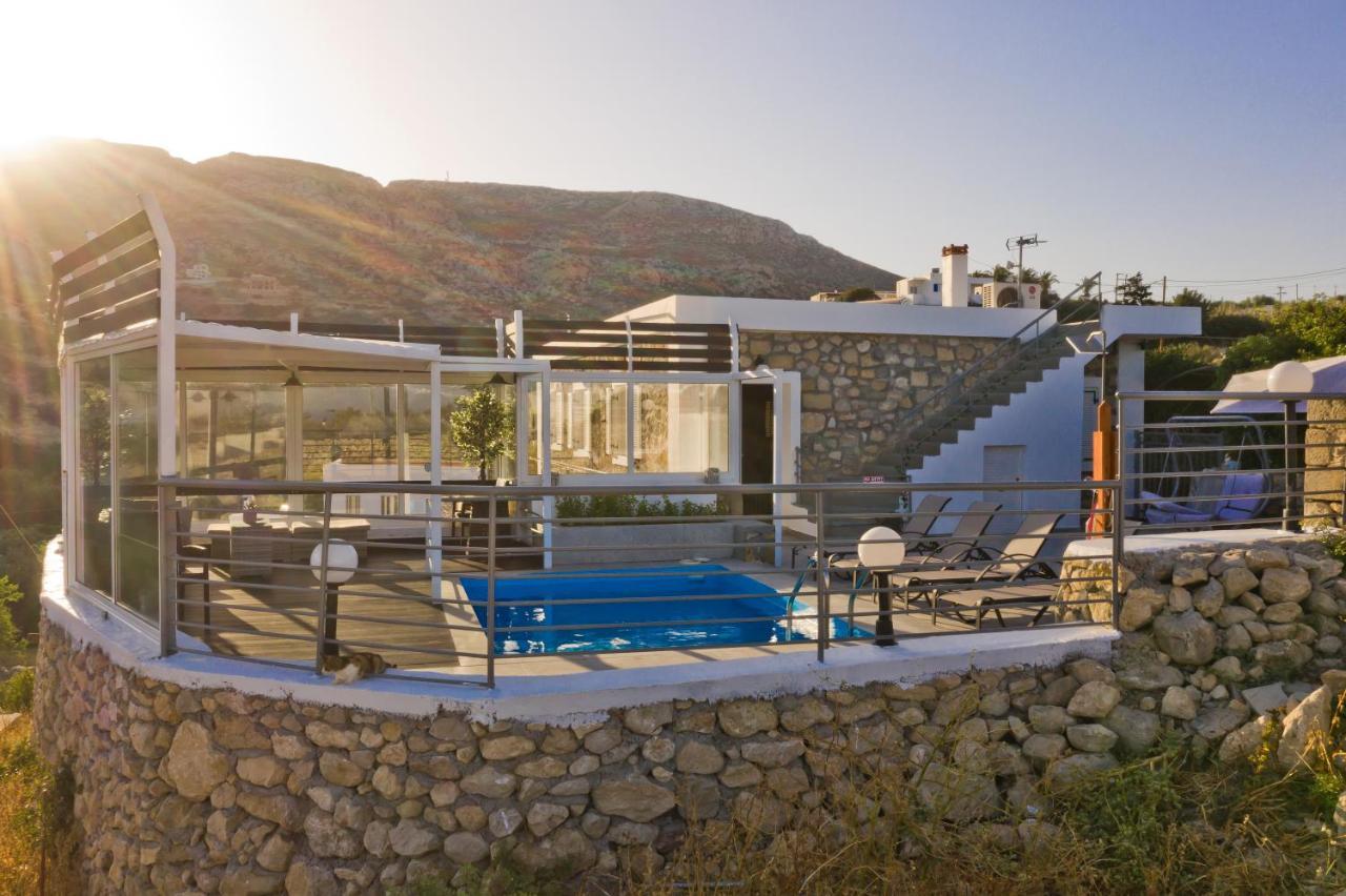 Serenity Villa Lakki  Екстериор снимка