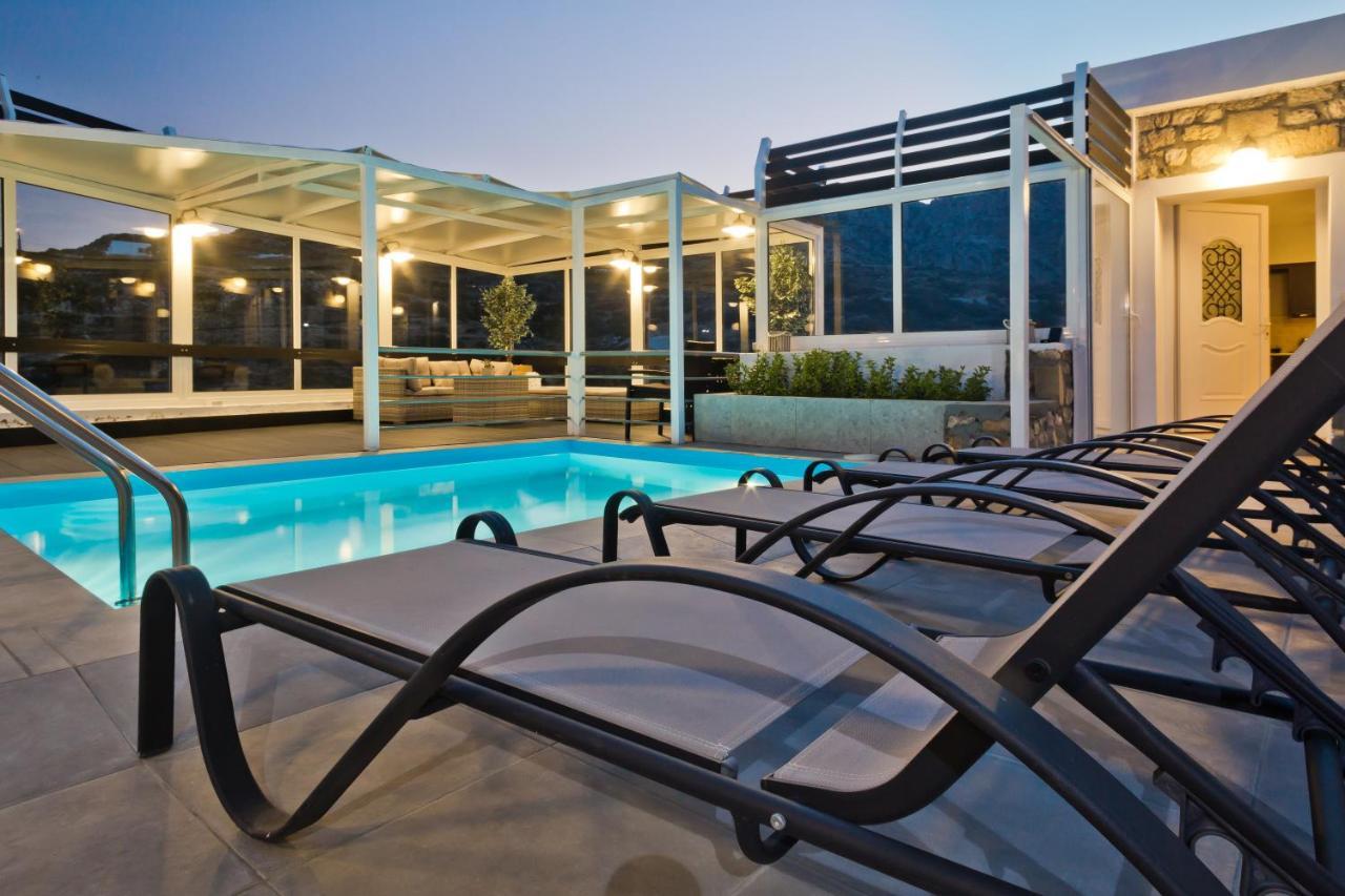 Serenity Villa Lakki  Екстериор снимка