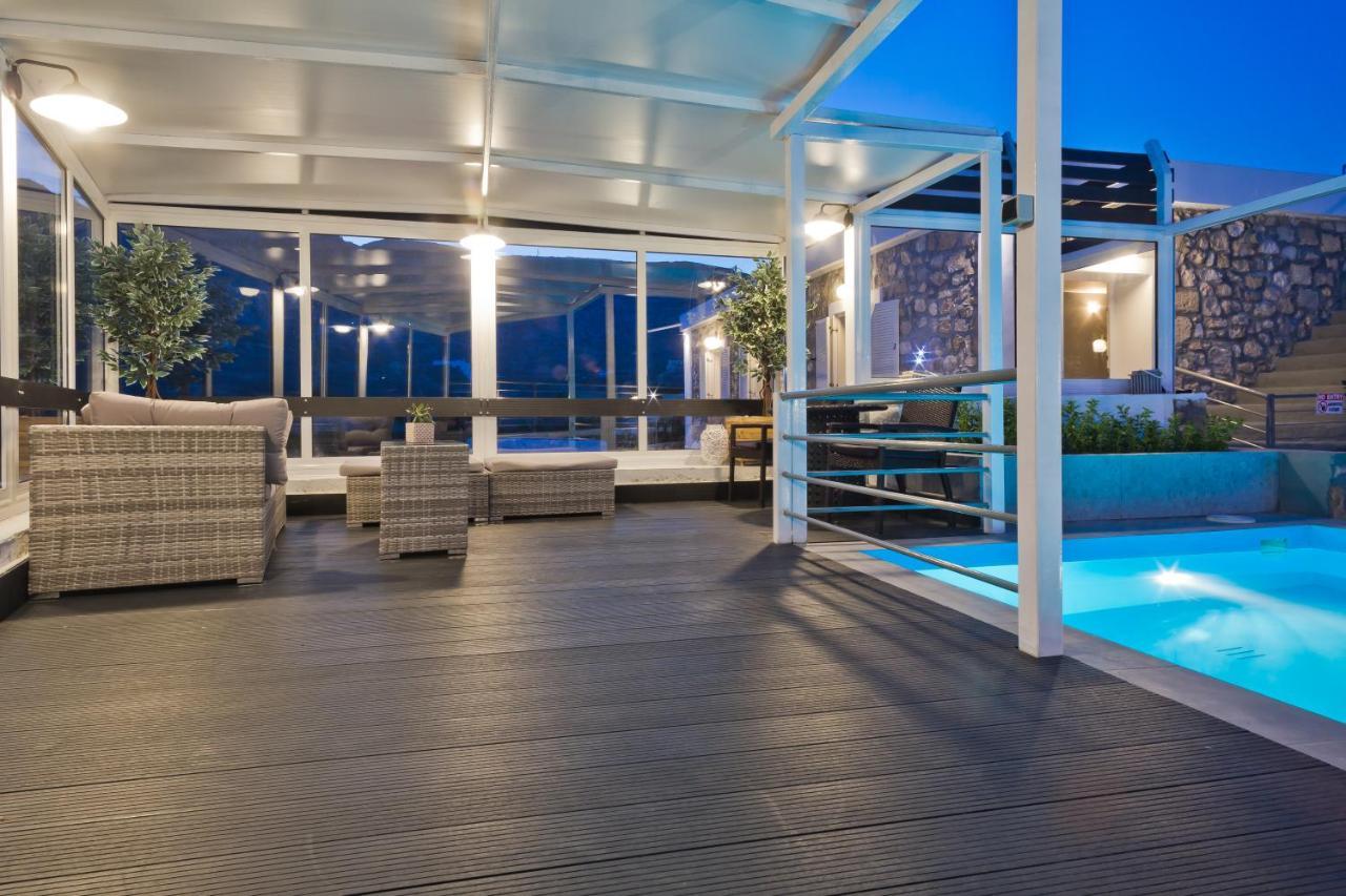 Serenity Villa Lakki  Екстериор снимка