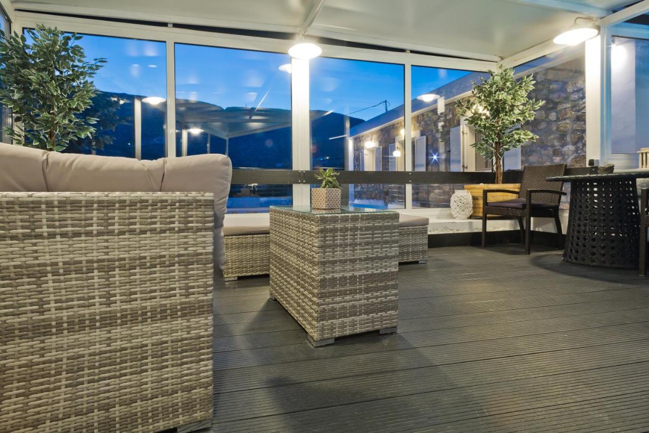 Serenity Villa Lakki  Екстериор снимка