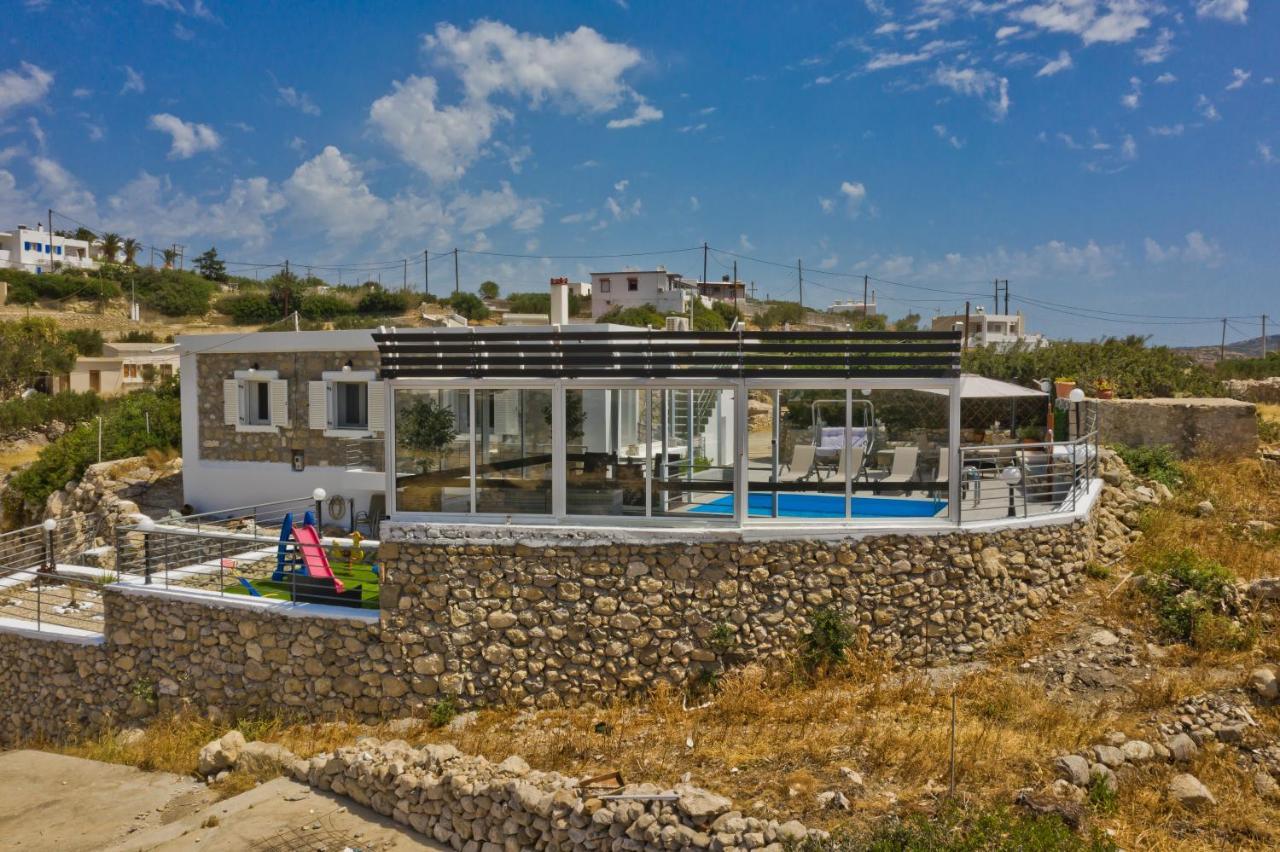 Serenity Villa Lakki  Екстериор снимка