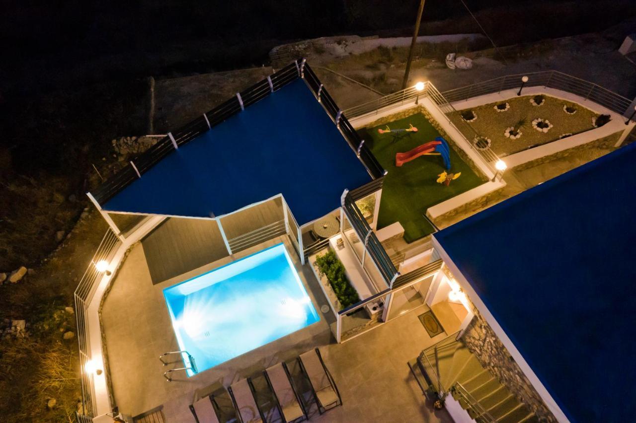 Serenity Villa Lakki  Екстериор снимка