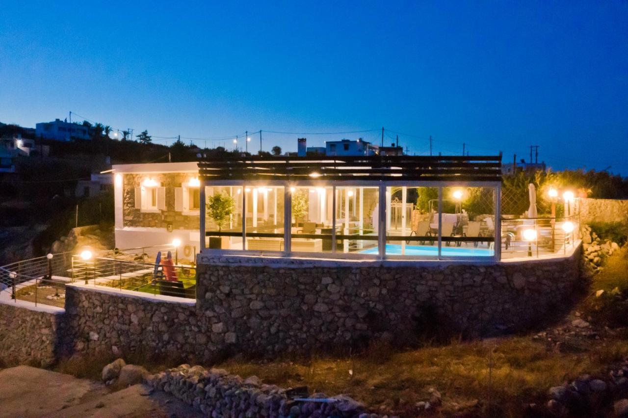 Serenity Villa Lakki  Екстериор снимка