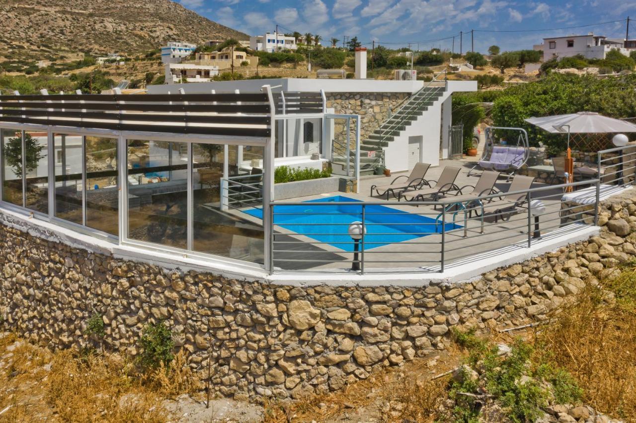 Serenity Villa Lakki  Екстериор снимка