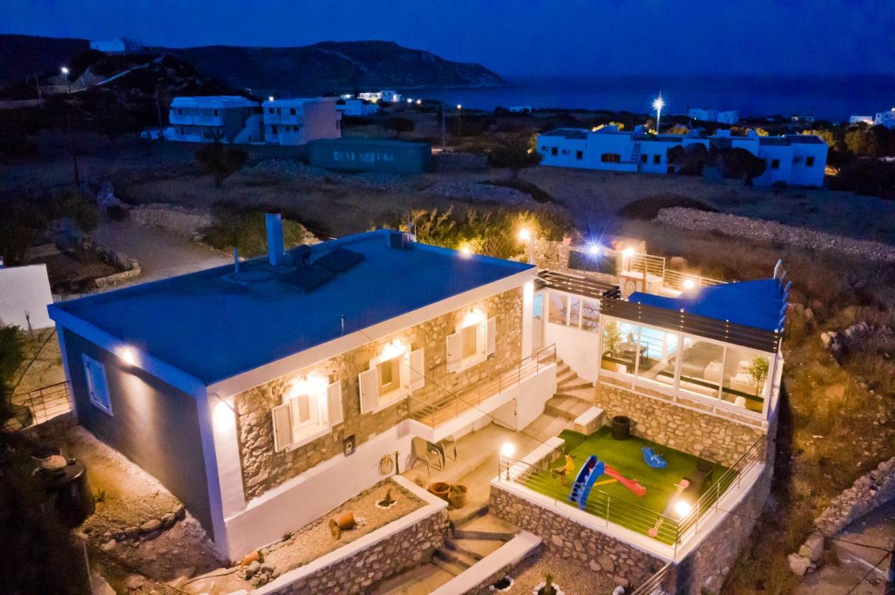 Serenity Villa Lakki  Екстериор снимка